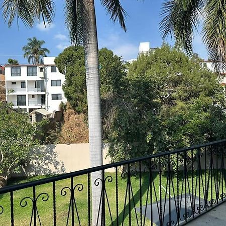 Casa Privada En Villa Bricia Cuernavaca Bagian luar foto