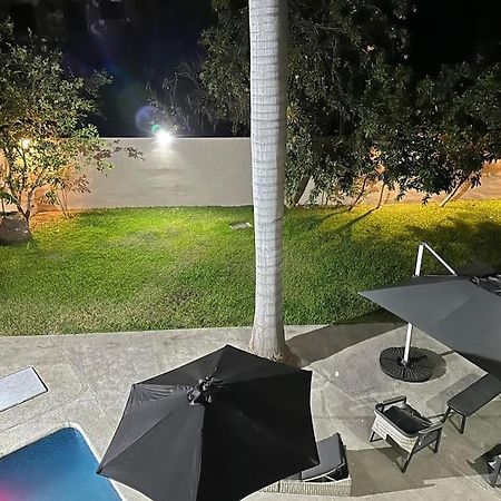 Casa Privada En Villa Bricia Cuernavaca Bagian luar foto