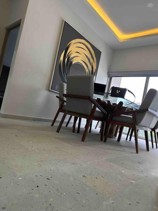 Casa Privada En Villa Bricia Cuernavaca Bagian luar foto