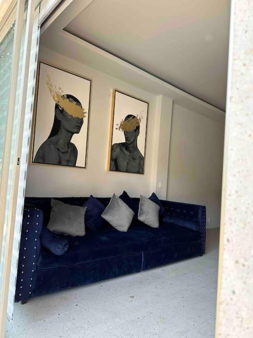 Casa Privada En Villa Bricia Cuernavaca Bagian luar foto