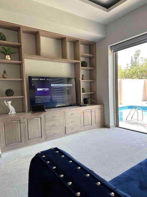 Casa Privada En Villa Bricia Cuernavaca Bagian luar foto