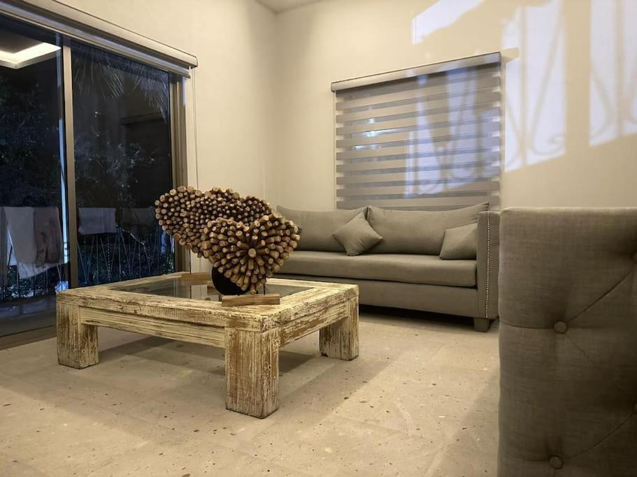Casa Privada En Villa Bricia Cuernavaca Bagian luar foto
