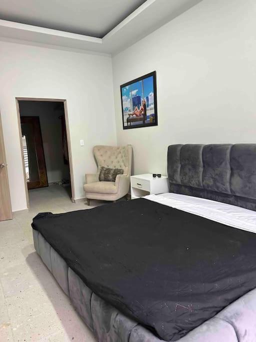 Casa Privada En Villa Bricia Cuernavaca Bagian luar foto