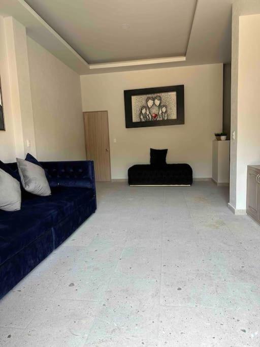 Casa Privada En Villa Bricia Cuernavaca Bagian luar foto