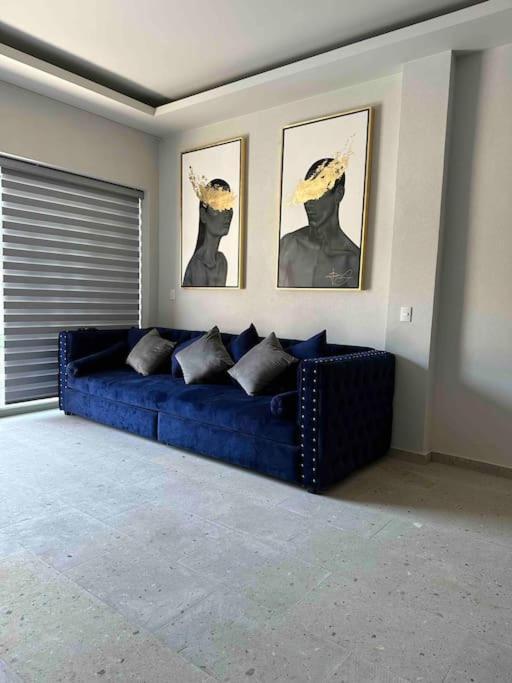 Casa Privada En Villa Bricia Cuernavaca Bagian luar foto