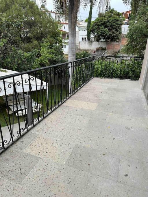 Casa Privada En Villa Bricia Cuernavaca Bagian luar foto