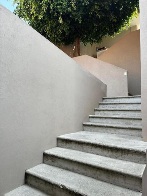Casa Privada En Villa Bricia Cuernavaca Bagian luar foto