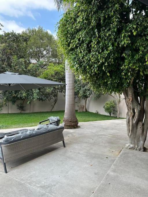 Casa Privada En Villa Bricia Cuernavaca Bagian luar foto